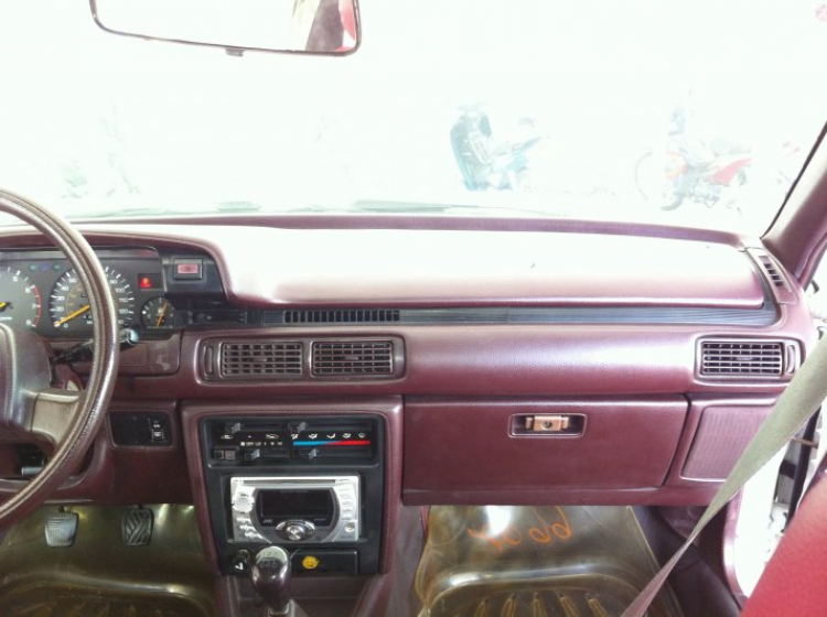 Anh em Camry 87-91 vô đây chơi