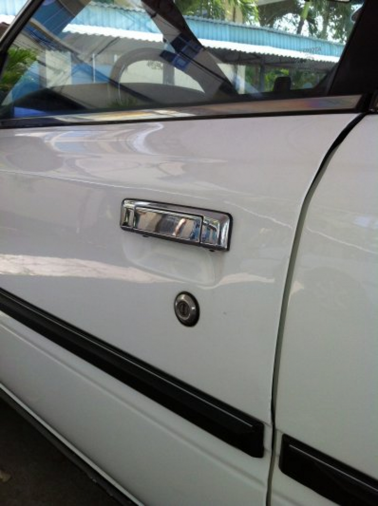 Anh em Camry 87-91 vô đây chơi