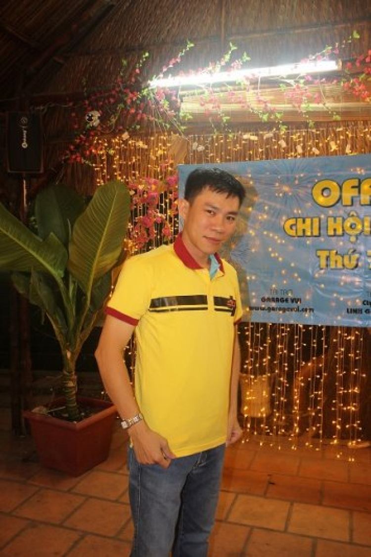 Bình chọn mẫu áo đồng phục GMFC&friends - Version 2015 - Quyết định thay đổi trang 9