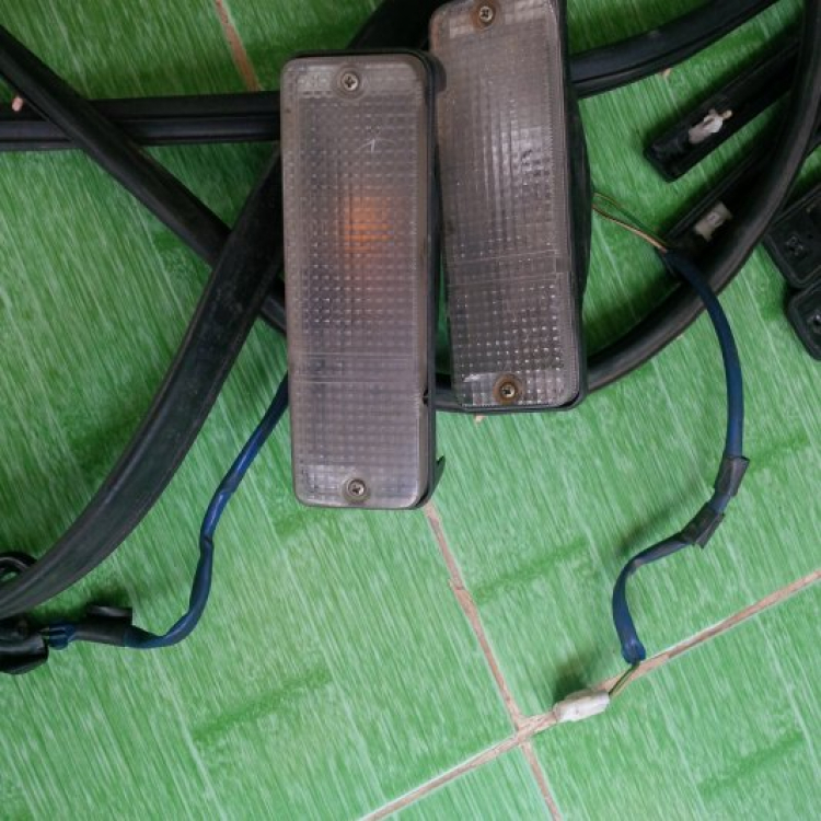 Anh em Camry 87-91 vô đây chơi