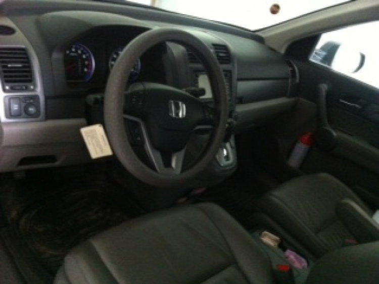 Honda CRV 2008 nhập Mỹ Honda CRV 2008 nhập Mỹ