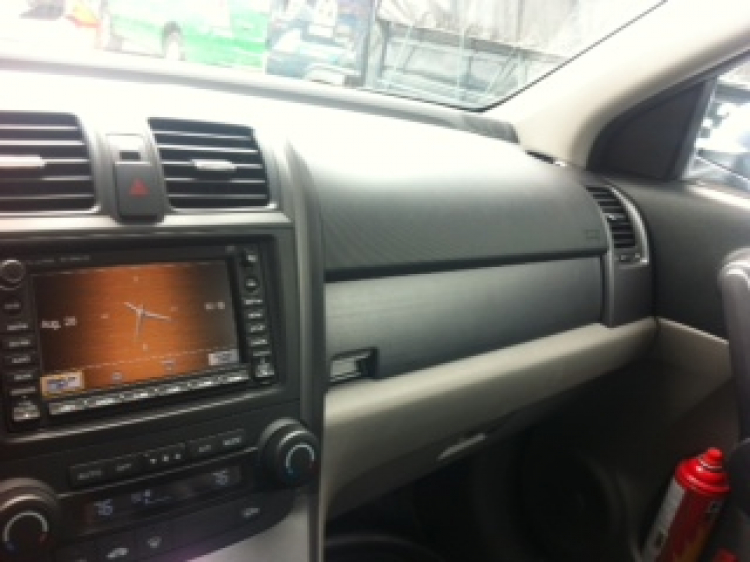 Honda CRV 2008 nhập Mỹ Honda CRV 2008 nhập Mỹ