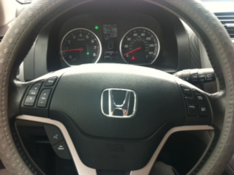 Honda CRV 2008 nhập Mỹ Honda CRV 2008 nhập Mỹ