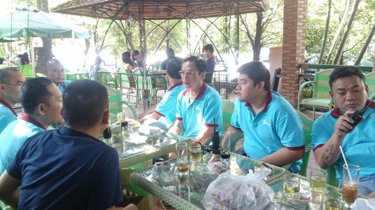 NƠI TỤ TẬP ĂN CHƠI VÀ ĐÓN CHÀO THÀNH VIÊN MỚI CỦA AE SORENTO ! NƠI TỤ TẬP ĂN CHƠI VÀ ĐÓN CHÀO THÀNH VIÊN MỚI CỦA AE SORENTO !