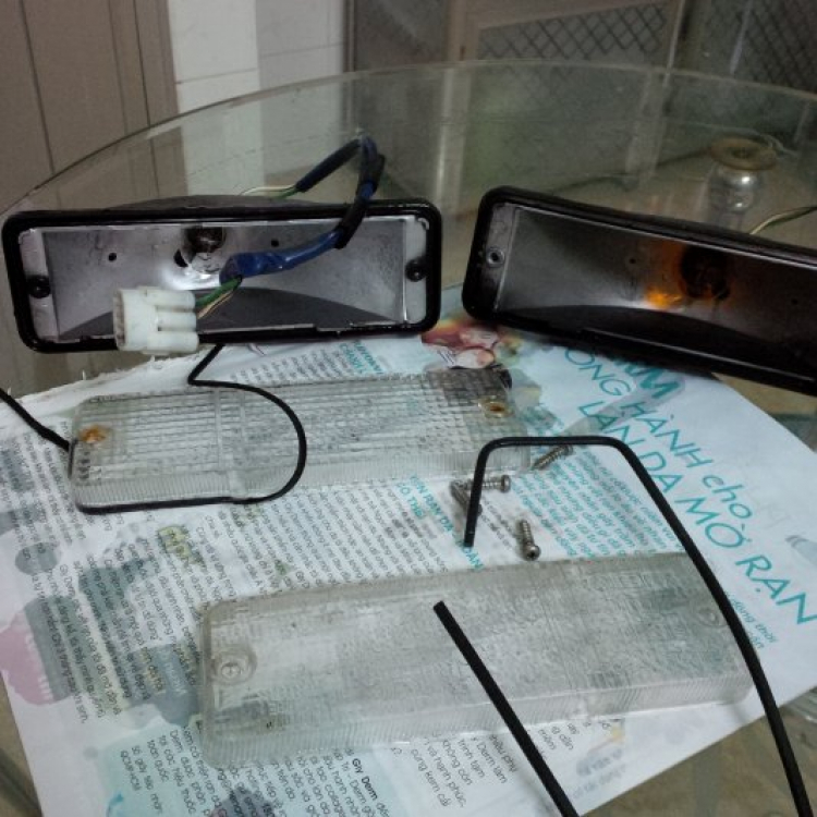 Anh em Camry 87-91 vô đây chơi