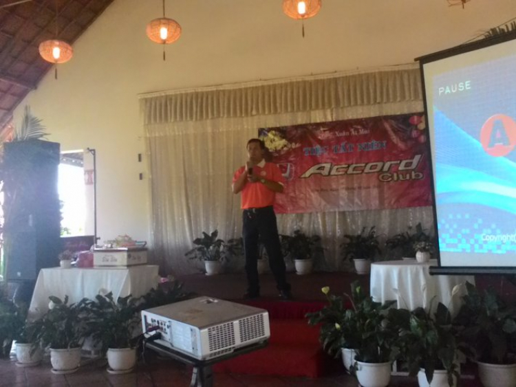 ACCORD CLUB - Tất niên 2014 - Khu Du lịch Bửu Long - Biên Hòa ACCORD CLUB - Tất niên 2014 - Khu Du lịch Bửu Long - Biên Hòa