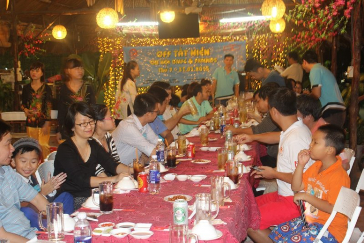 Hình Ảnh Off tất niên 2014 - chi hội GMFC&friends. Hình Ảnh Off tất niên 2014 - chi hội GMFC&friends.
