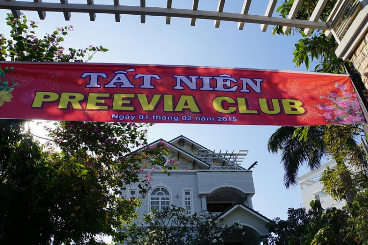 TẤT NIÊN 2015 VÀ TÂN NIÊN PREVIA CLUB 2016