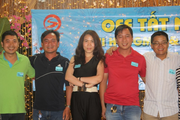 Hình Ảnh Off tất niên 2014 - chi hội GMFC&friends.