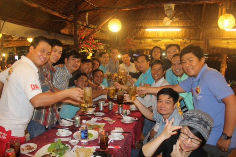 Hình Ảnh Off tất niên 2014 - chi hội GMFC&friends. Hình Ảnh Off tất niên 2014 - chi hội GMFC&friends.