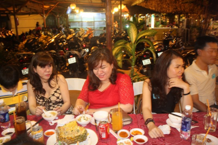 Hình Ảnh Off tất niên 2014 - chi hội GMFC&friends. Hình Ảnh Off tất niên 2014 - chi hội GMFC&friends.