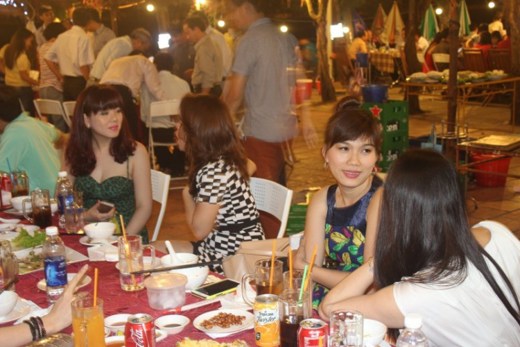 Hình Ảnh Off tất niên 2014 - chi hội GMFC&friends.