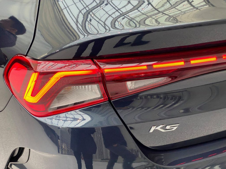 Kia Optima 2020 ra mắt tại Hàn Quốc, đẹp như xe sang