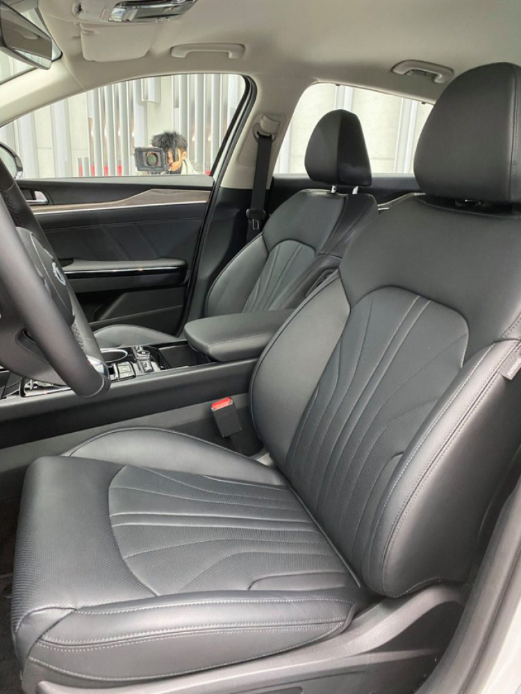 Kia Optima 2020 ra mắt tại Hàn Quốc, đẹp như xe sang Kia Optima 2020 ra mắt tại Hàn Quốc, đẹp như xe sang
