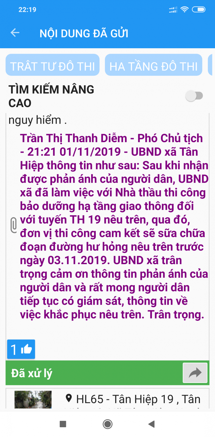 Dây điện, dây viễn thông chằng chịt trước không. Đề nghị điện lực hay cáp đi gọn đuoc ko các bác?