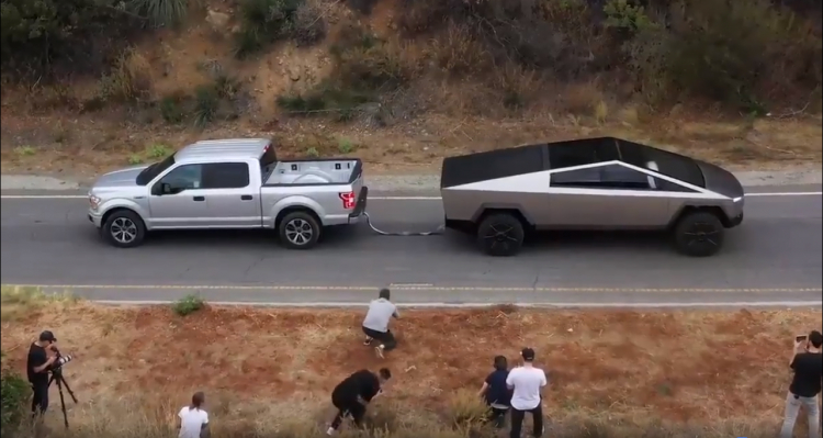 Tesla giới thiệu bán tải điện Cybertruck: Thiết kế ‘’khác người’’, hiệu năng ấn tượng, giá từ 39.990 USD Tesla giới thiệu bán tải điện Cybertruck: Thiết kế ‘’khác người’’, hiệu năng ấn tượng, giá từ 39.990 USD