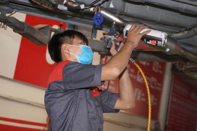 Z1 Auto Center - Trung Tâm Chăm Sóc - Bảo dưỡng & Sửa Chữa Ô tô