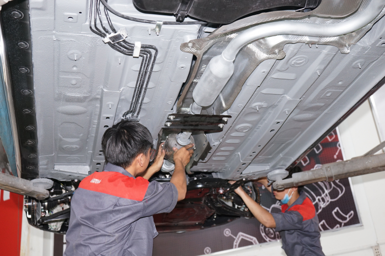 Z1 Auto Center - Trung Tâm Chăm Sóc - Bảo dưỡng & Sửa Chữa Ô tô