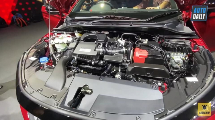Honda City 2020 thế hệ mới ra mắt tại Thái Lan: Động cơ 1.0L tăng áp, 122 mã lực Honda City 2020 thế hệ mới ra mắt tại Thái Lan: Động cơ 1.0L tăng áp, 122 mã lực