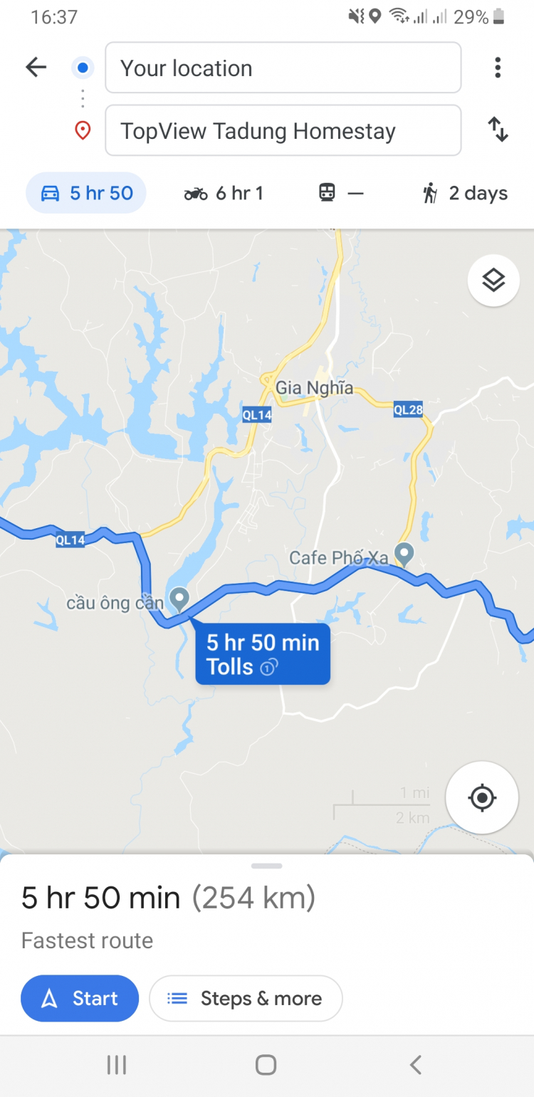 Tư vấn du lịch Hồ Tà Đùng, Đak Nông Tư vấn du lịch Hồ Tà Đùng, Đak Nông