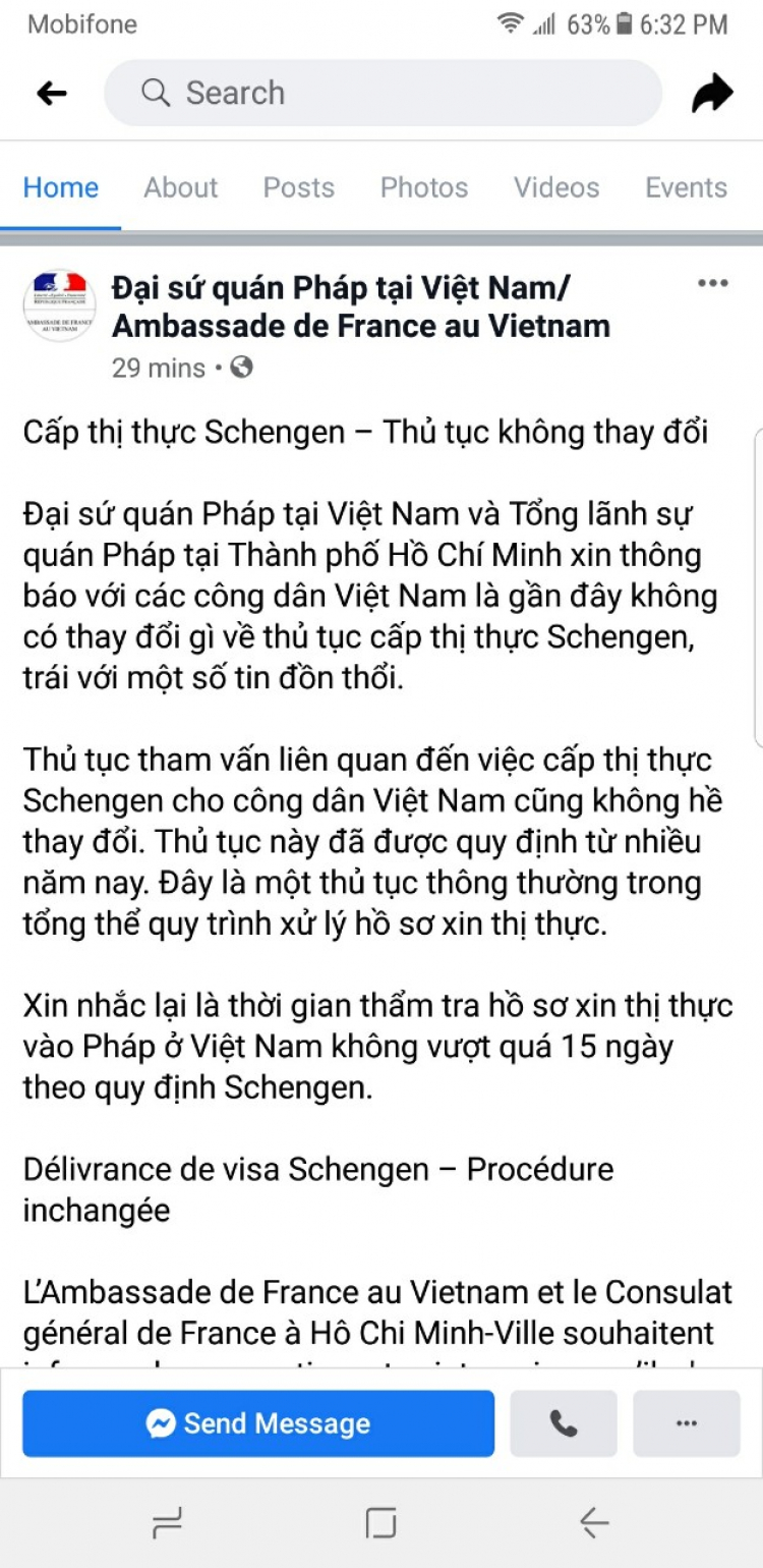Hỏi visa Châu Âu