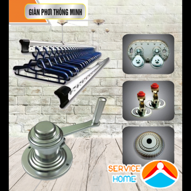 giàn phơi thông minh hòa phát giá tốt giàn phơi thông minh hòa phát giá tốt