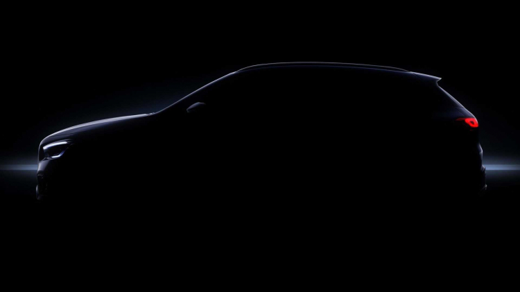 Mercedes-Benz GLA 2020 thế hệ mới chốt ngày ra mắt 11/12: Kích thước nhỏ hơn đời trước