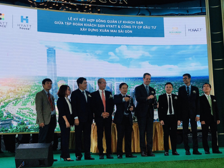 Eco Green Saigon Quận 7 - Phần 7:  Tiến độ Tháng 4/2021