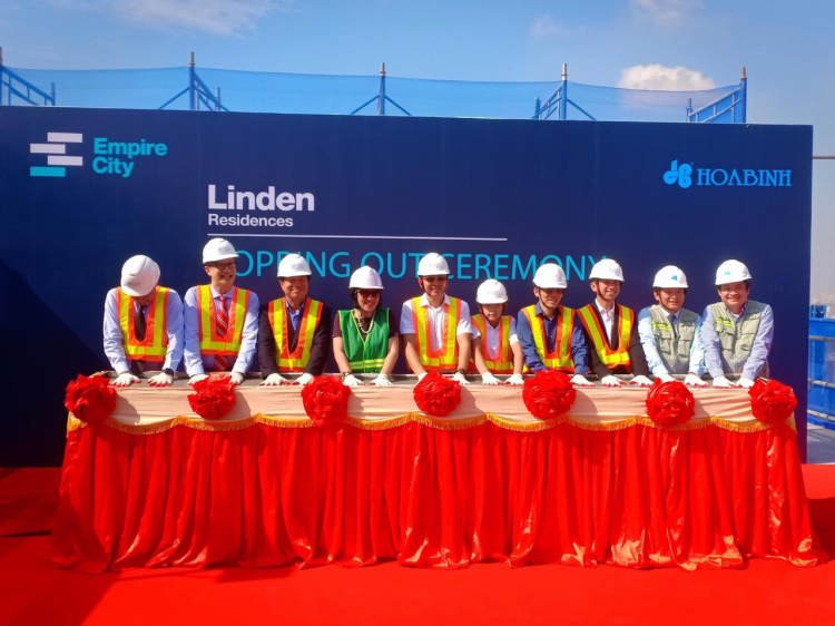 Empire City "thần thánh"- Một dự án dựa vào niềm tin Empire City "thần thánh"- Một dự án dựa vào niềm tin