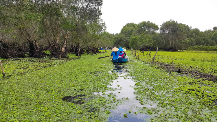 Xin các bác tư vấn du lịch Sài Gòn đi Cần Thơ - An Giang