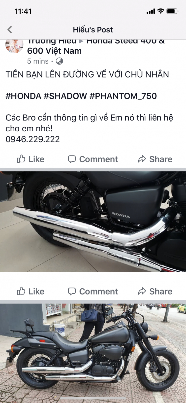 Mấy anh mê gái, còn mình mê cả gái lẫn moto