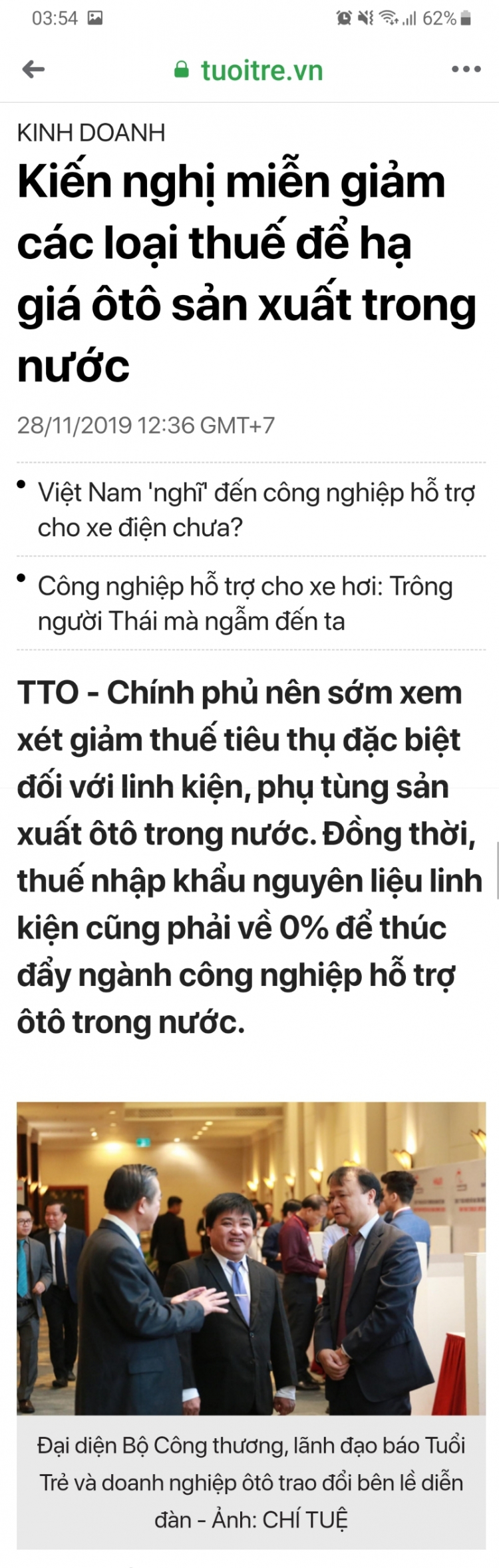 Vinfast - sự hoang tưởng về ô tô mang thương hiệu Việt Nam