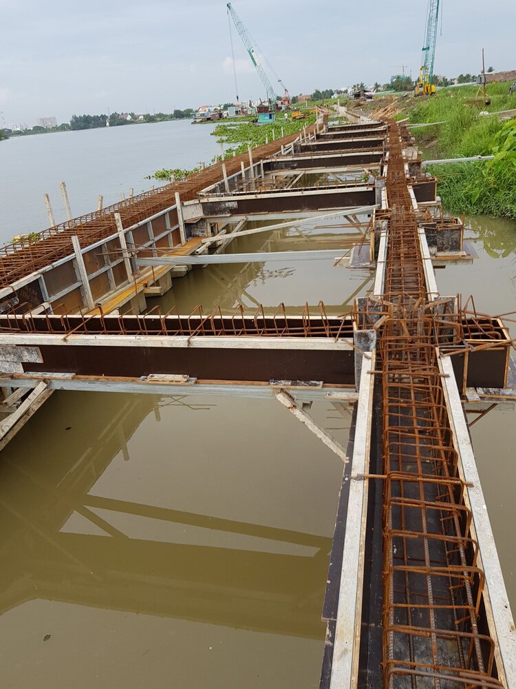 Cocobay ĐN đã bể Cocobay ĐN đã bể