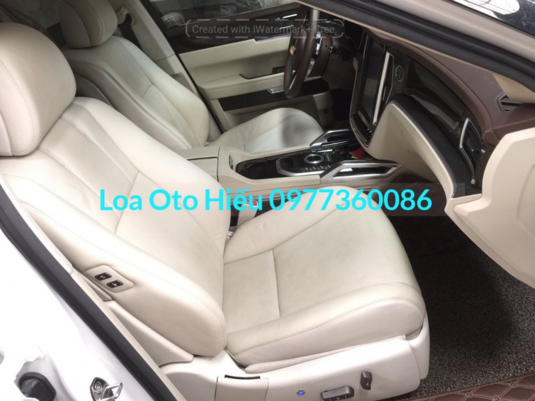 Chuyên độ Ghế điện Lexus Ls 600h - Lx 570- Ls 460L...