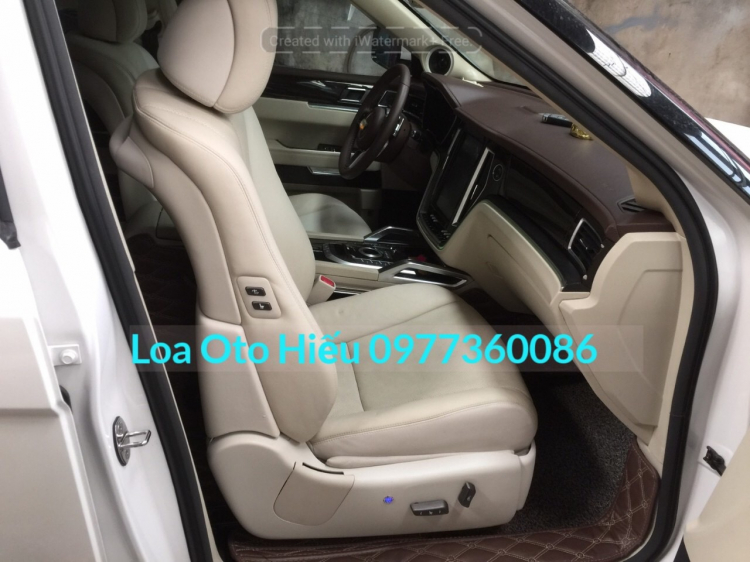 Chuyên độ Ghế điện Lexus Ls 600h - Lx 570- Ls 460L...