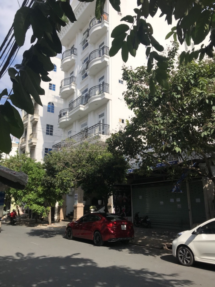 Khu Tân Quy? Khu Tân Quy?