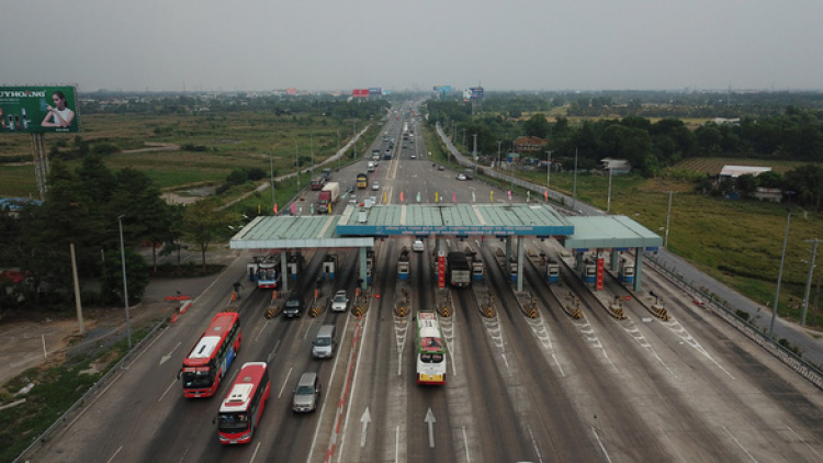 Cao tốc TP.HCM - Trung Lương sẽ thu phí trở lại?