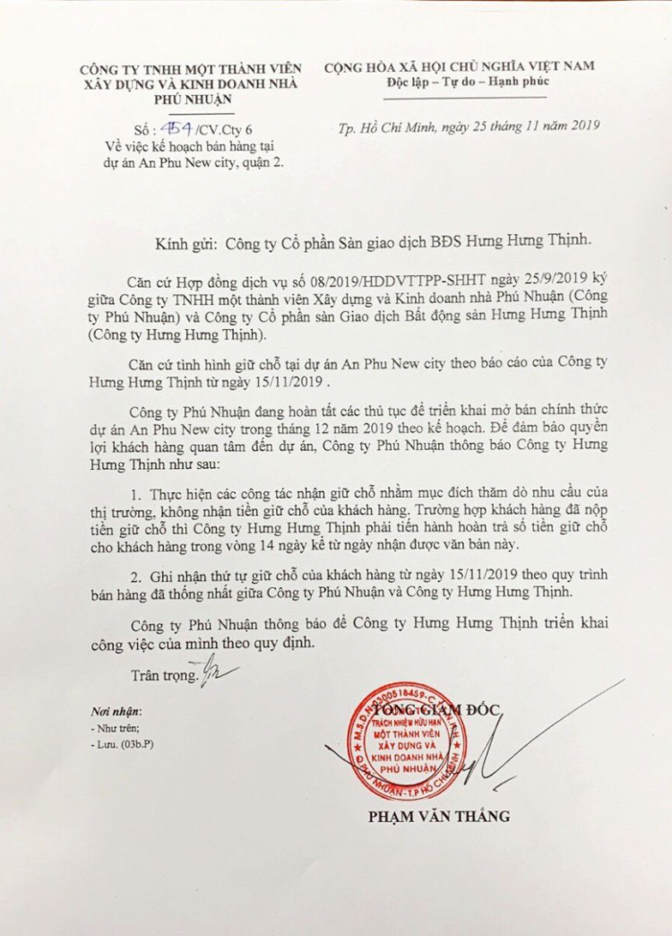 Dự án nhà phố An Phú của Cty Phú Nhuận ngay Nguyễn Hoàng - pháp lí ra sao? Dự án nhà phố An Phú của Cty Phú Nhuận ngay Nguyễn Hoàng - pháp lí ra sao?