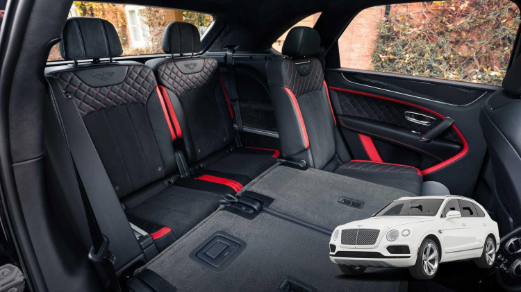 Bentley Bentayga có lựa chọn 04 và 07 chỗ ngồi: Chiếc SUV xa xỉ linh hoạt nhất thế giới