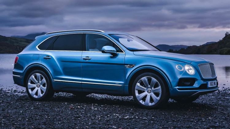 Bentley Bentayga có lựa chọn 04 và 07 chỗ ngồi: Chiếc SUV xa xỉ linh hoạt nhất thế giới