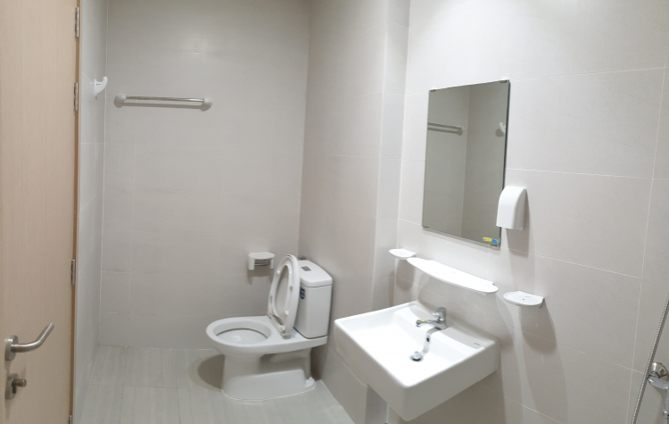 Khang Điền : Jamila bàn giao , Safira giữ chỗ Khang Điền : Jamila bàn giao , Safira giữ chỗ