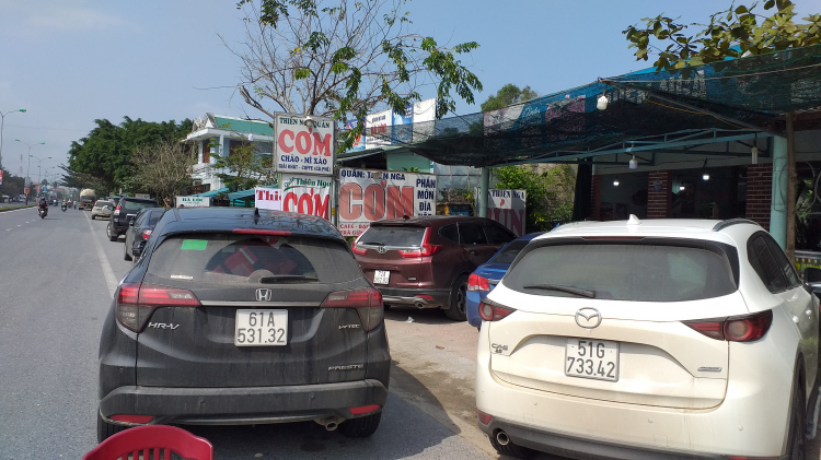 Lái xe về quê ăn tết 2020: Sài Gòn - Quy Nhơn - Huế
