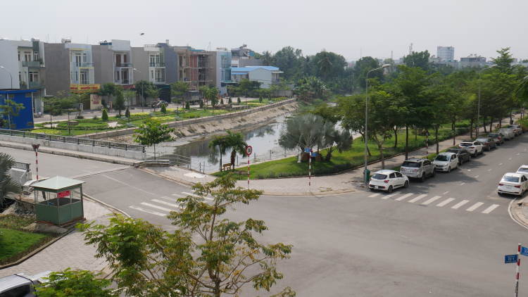 Bộ ảnh Sunview Town chung cư bình dân đẹp nhất Thủ Đức