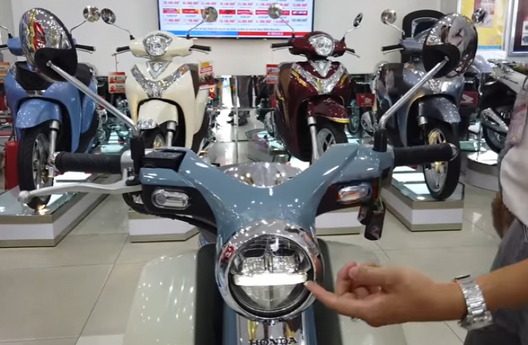 có nên mua Honda Cub 125 2019