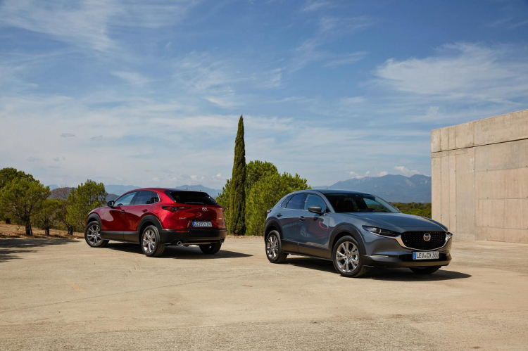 Động cơ SkyActiv-X chiếm 60% đơn đặt hàng mua Mazda3 tại châu Âu