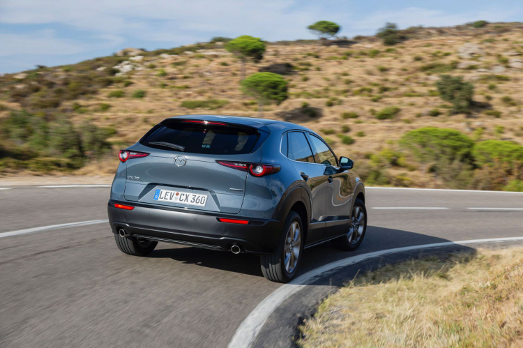 Động cơ SkyActiv-X chiếm 60% đơn đặt hàng mua Mazda3 tại châu Âu