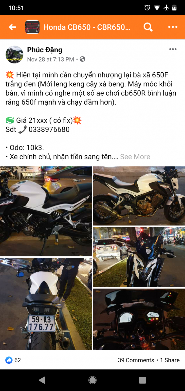 Mấy anh mê gái, còn mình mê cả gái lẫn moto