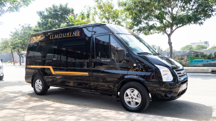 City Limo - Hợp tác phát triển xe Limousine