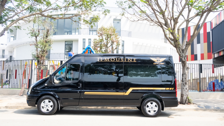 City Limo - Hợp tác phát triển xe Limousine