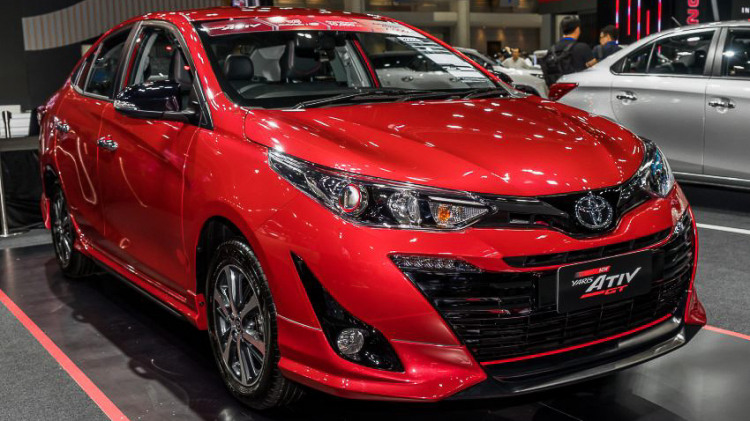 Dàn sedan đời mới ngấp nghé về Việt Nam trong năm 2020 Dàn sedan đời mới ngấp nghé về Việt Nam trong năm 2020